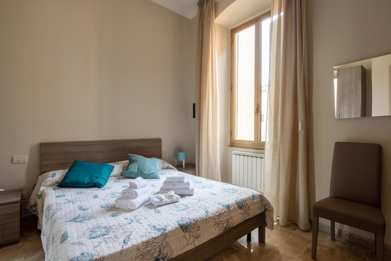 Blu Sea Rooms Специя Экстерьер фото