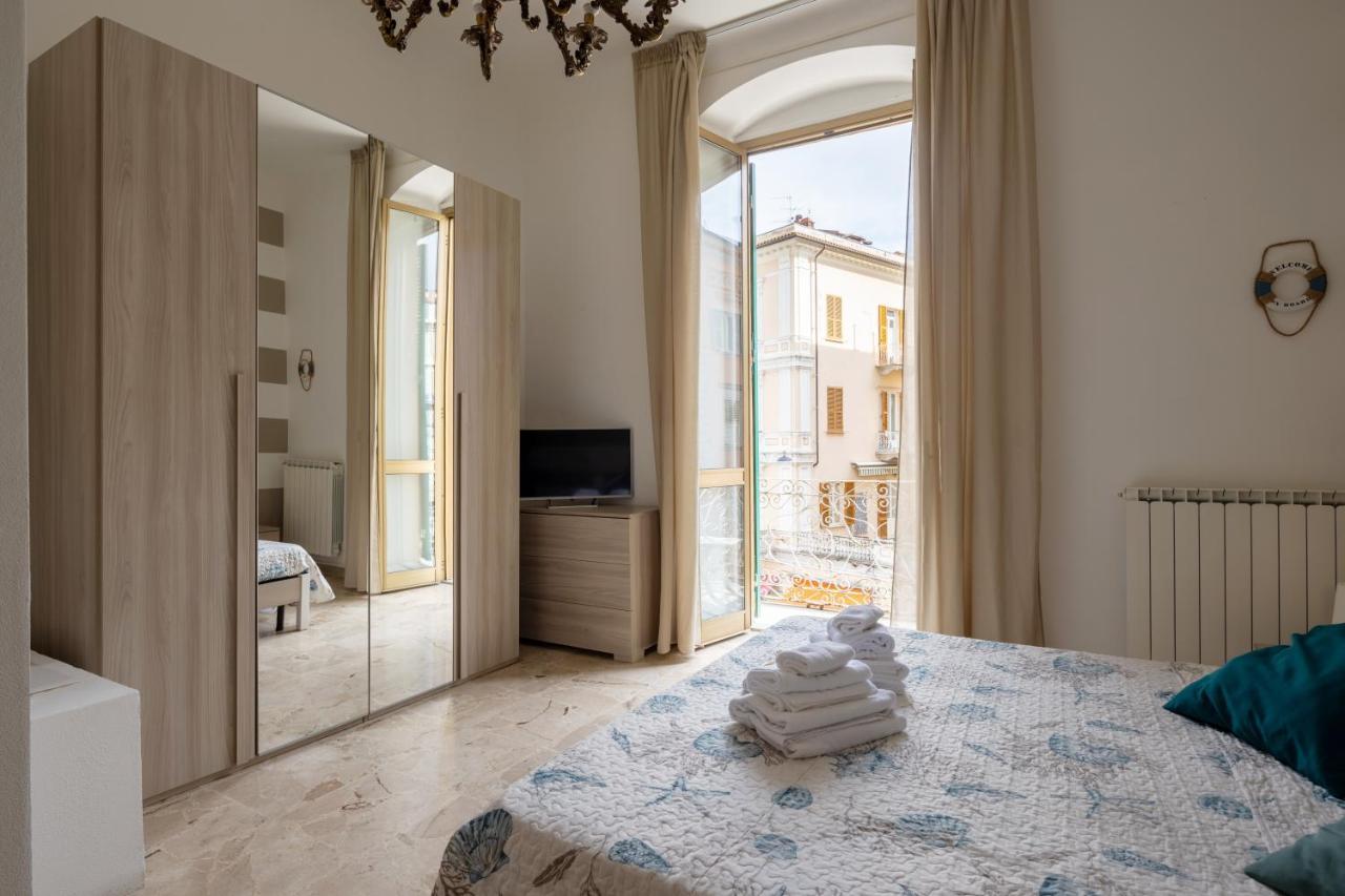 Blu Sea Rooms Специя Экстерьер фото
