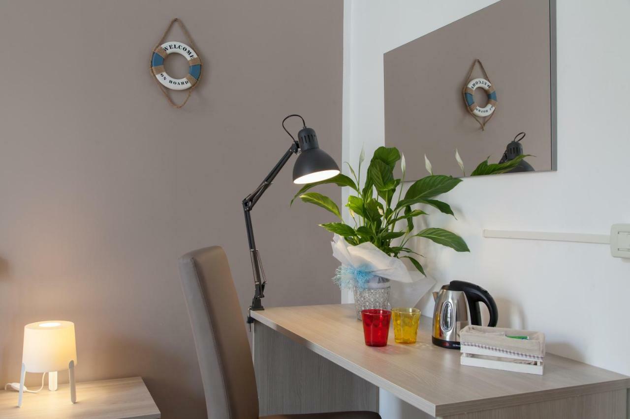 Blu Sea Rooms Специя Экстерьер фото